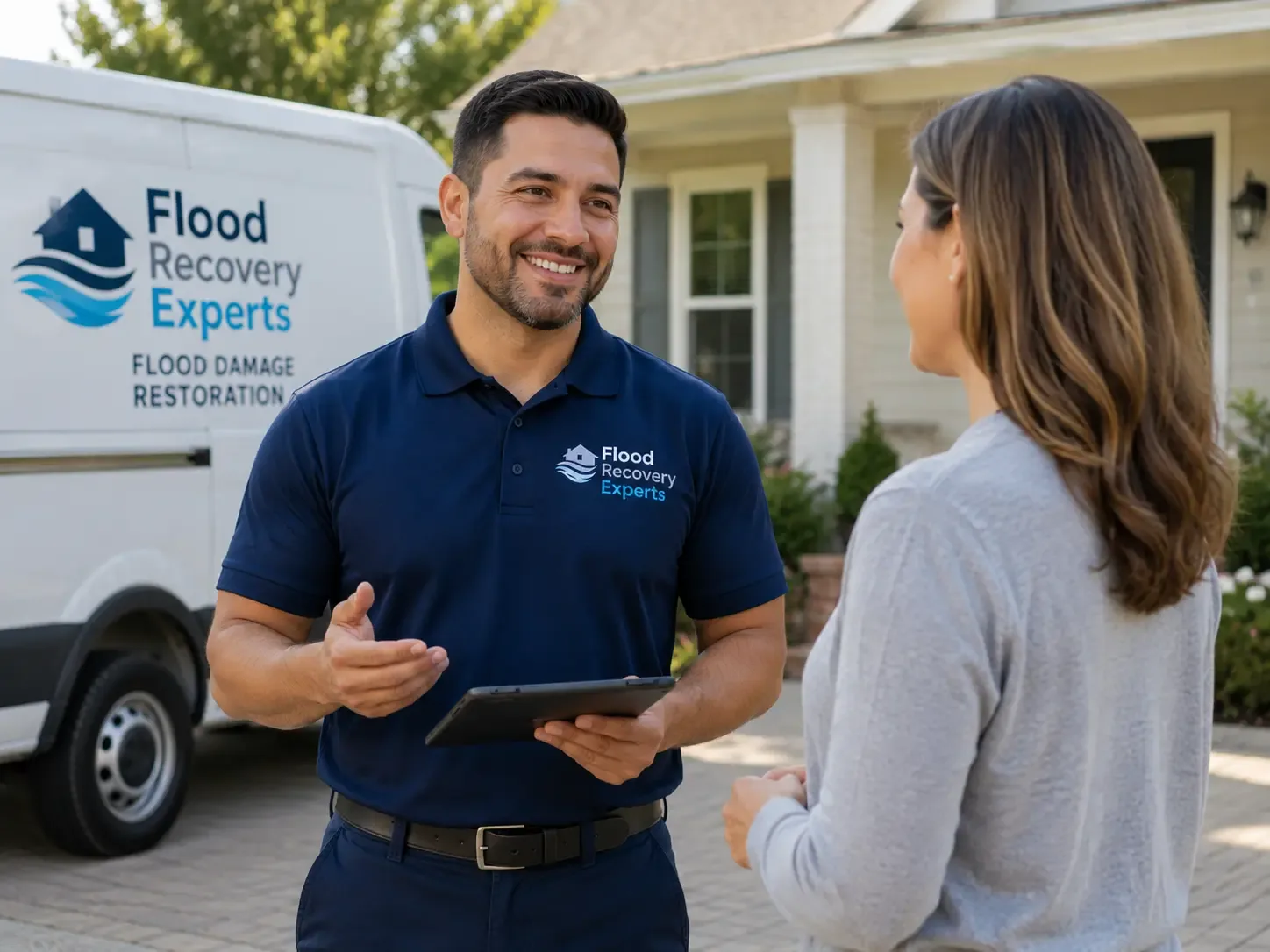 Flood Damage Cleanup Loop, TX FAQs