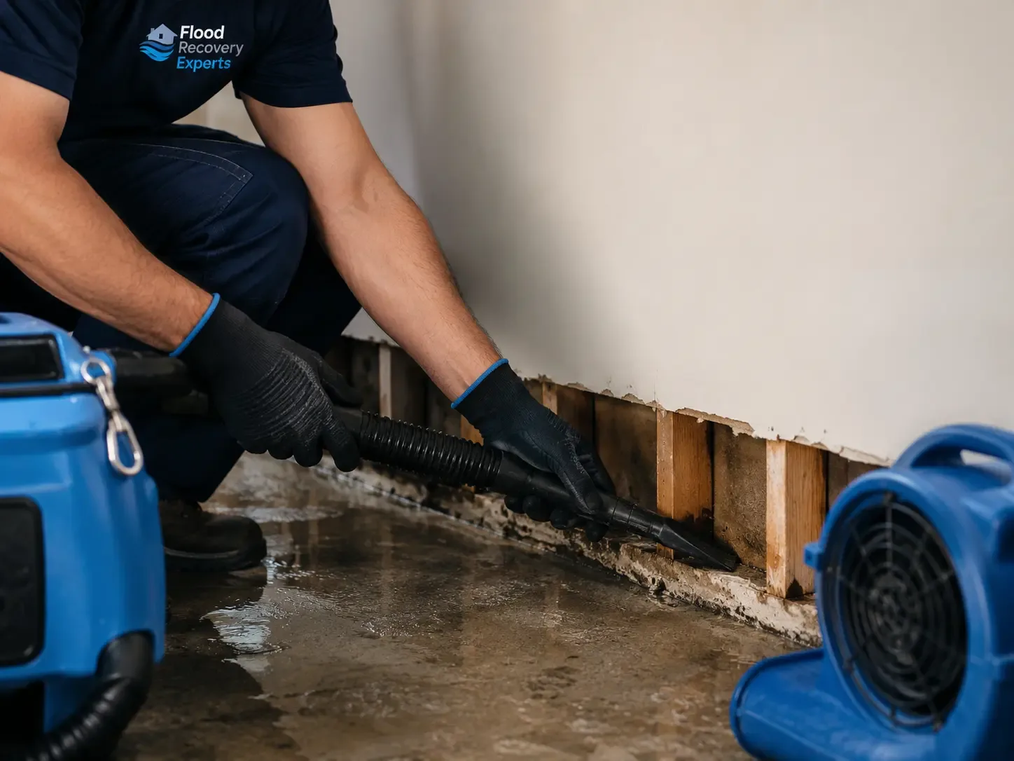 Why choose Flood Damage Cleanup in Loop, TX